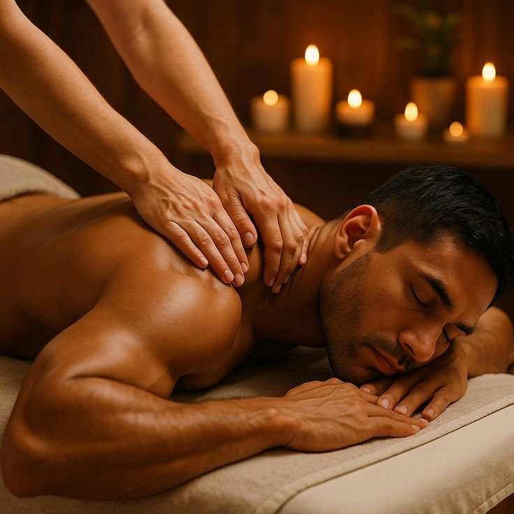 Body massage and wellness